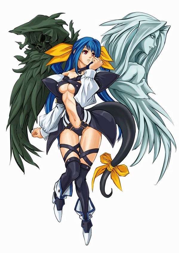 Dizzy fara parte del cast di Guilty Gear Xrd Revelator.jpg